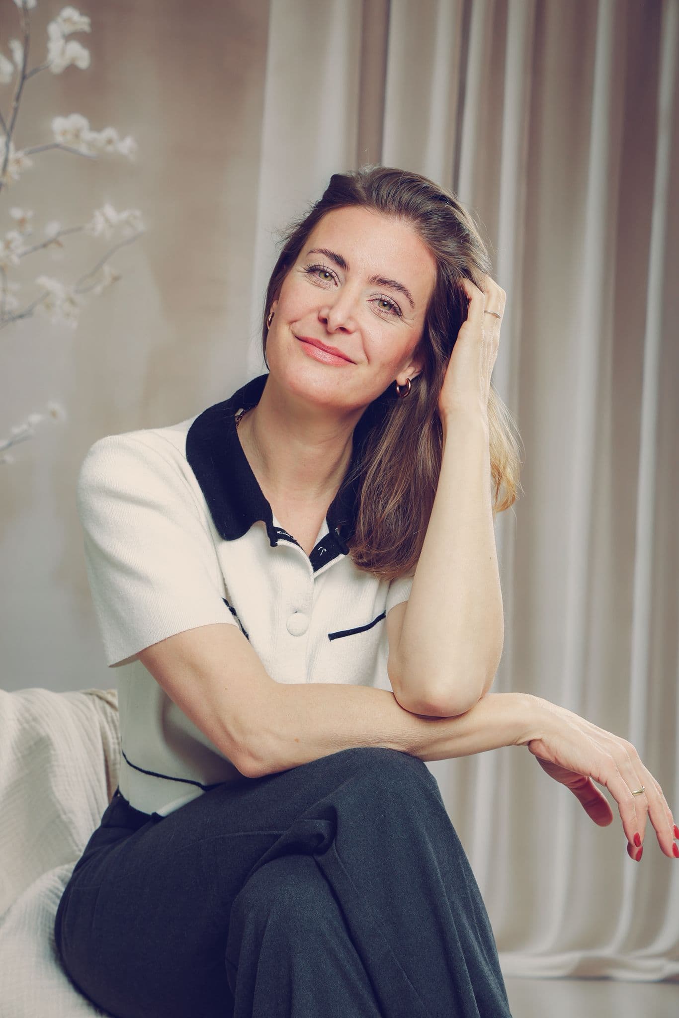 Marie – Porträt